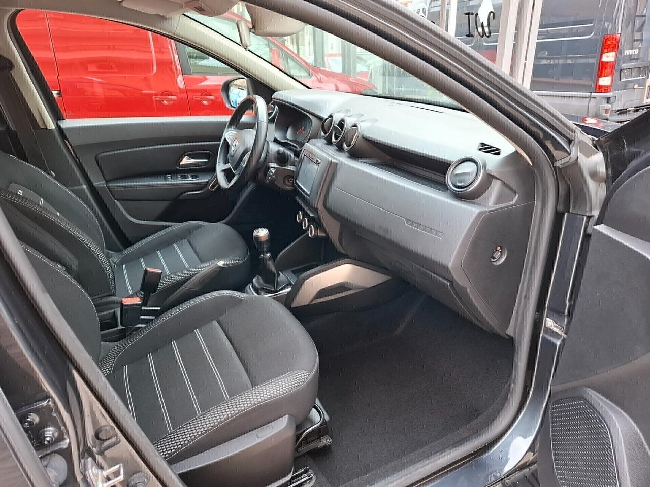 Dacia Duster 1.5 Blue cdi 8V 115 CV Prestige 2019