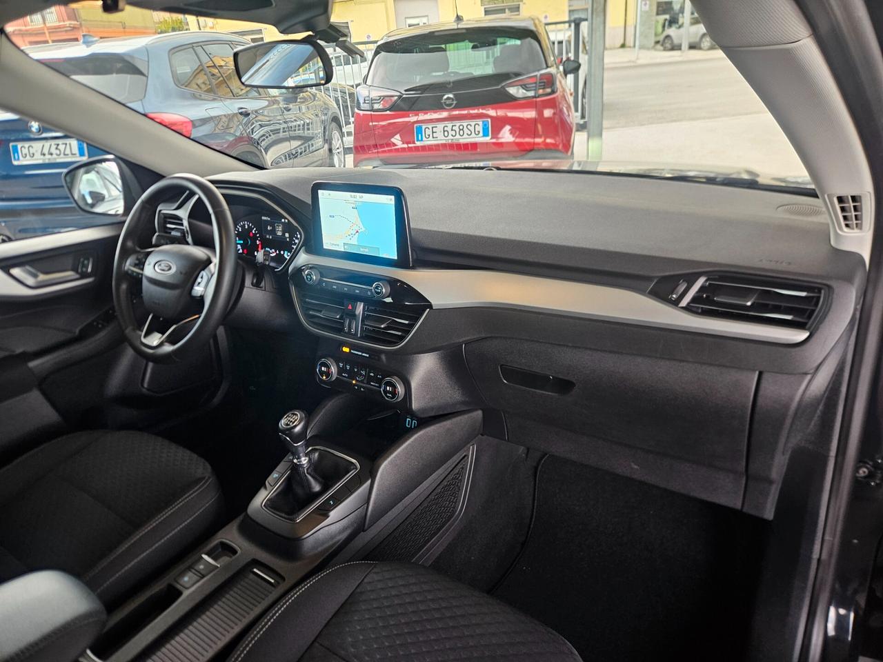 Ford Kuga 1.5 EcoBlue 120 CV 2WD Connect