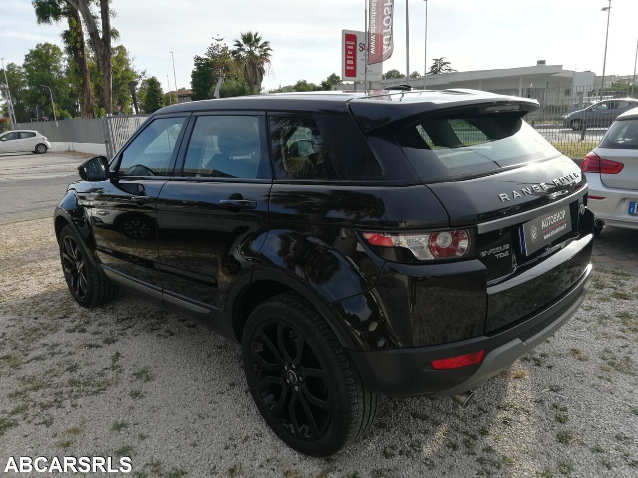 LAND ROVER - Range Rover Evoque - 2.2 TD4 5p. Pure