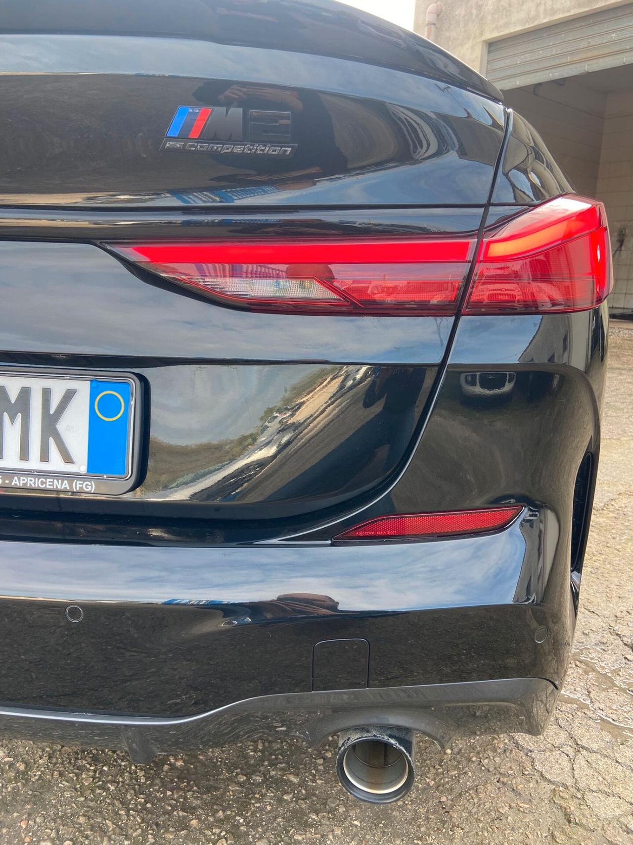 Bmw 2 Gran Coupé 220d Msport 78.000 km