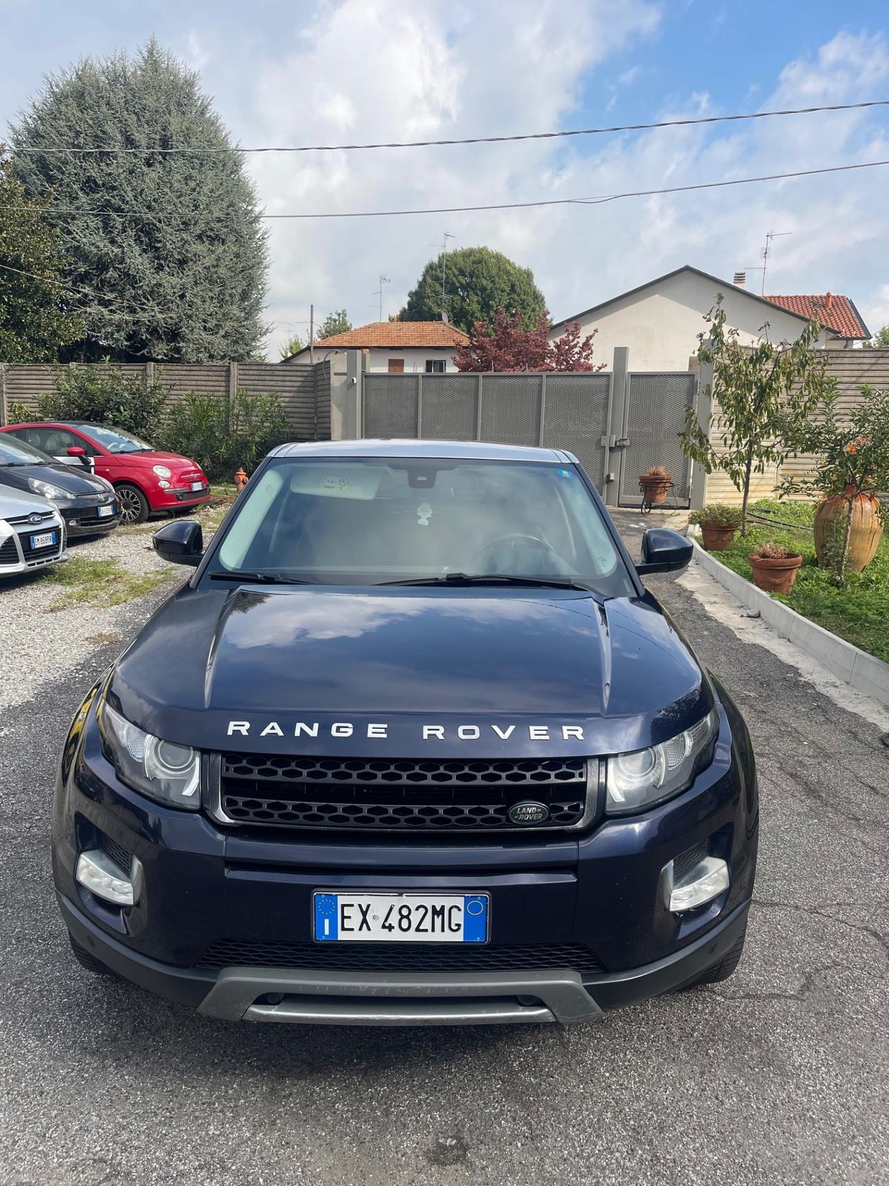 Land Rover Range Evoque 2.2 TD4 5p. Prestige