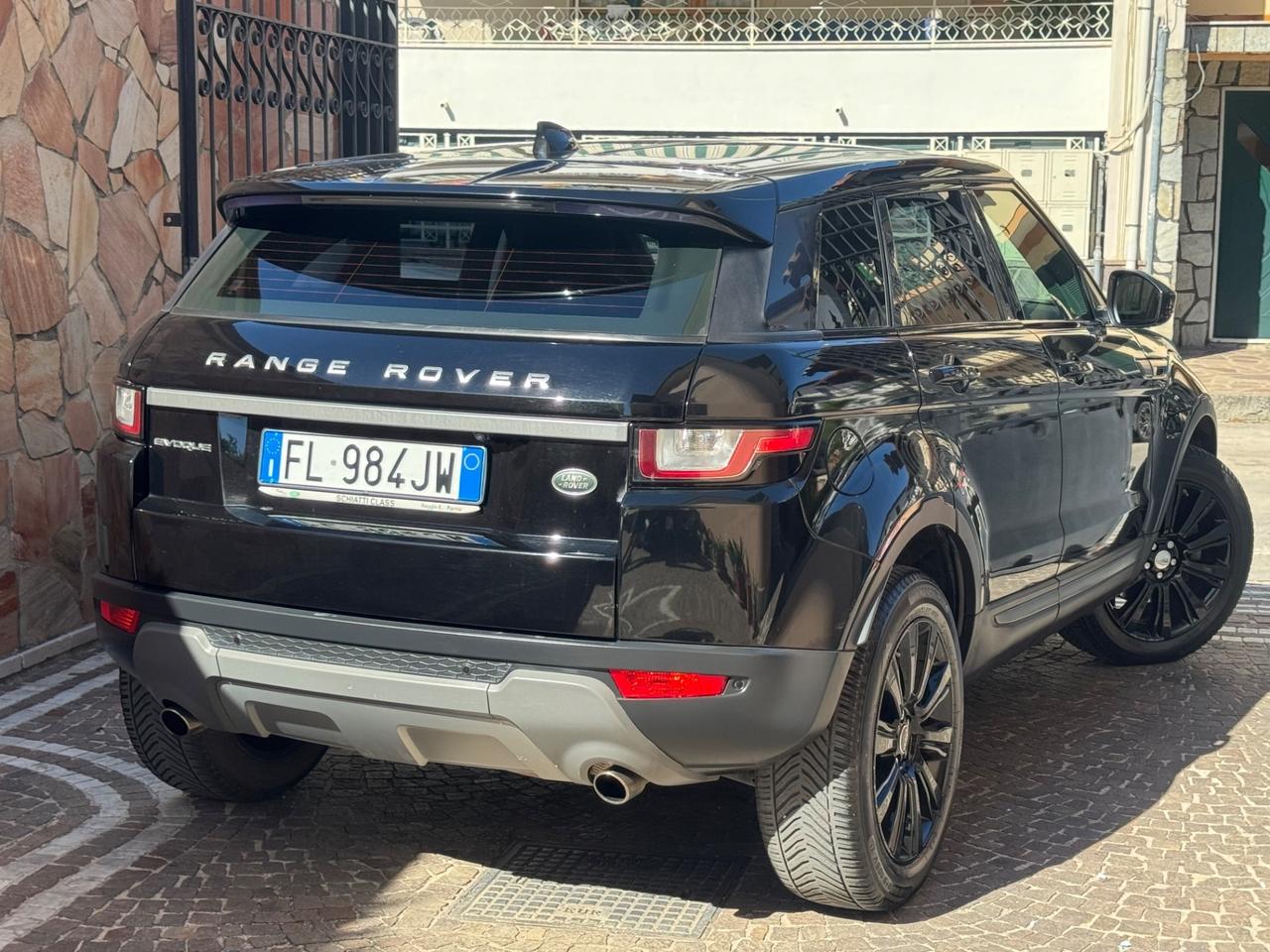 Land Rover Range Evoque 2.0 TD4 150 CV 5p. HSE Dynamic