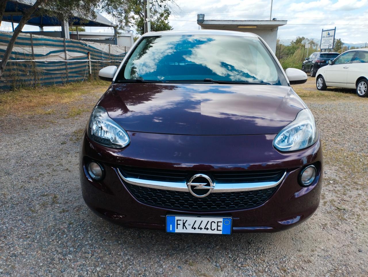Opel Adam Rocks 1.2 70 CV