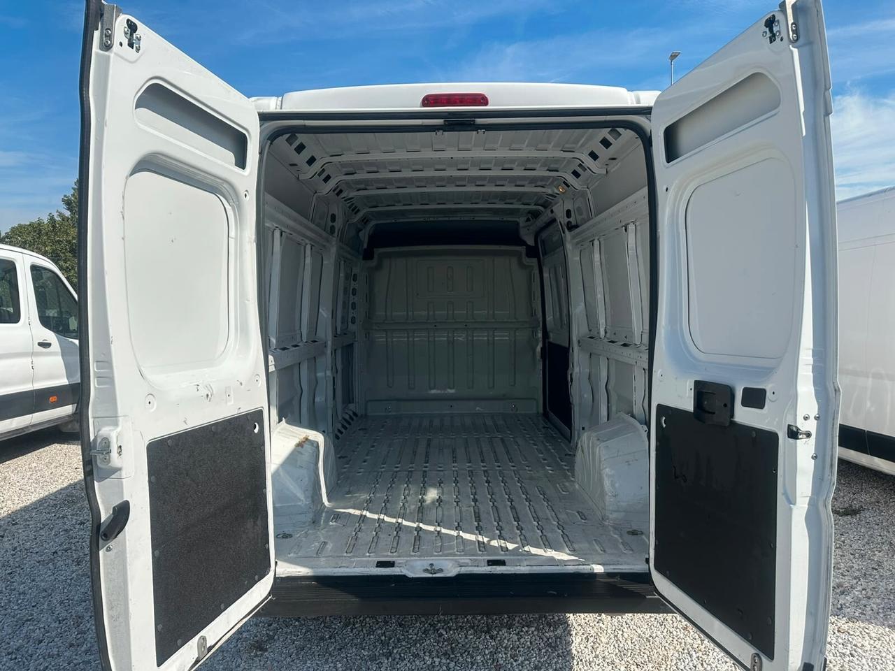 Fiat Ducato 35 2.2 Mjt 140CV PM-TM Furgone