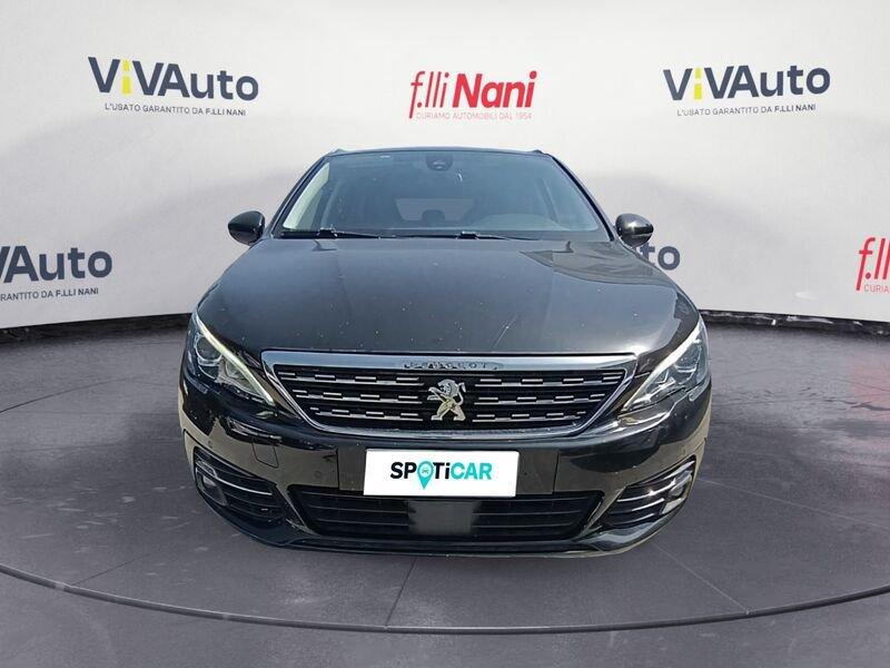 Peugeot 308 Allure BlueHDi 130cv EAT6 S&S aut.