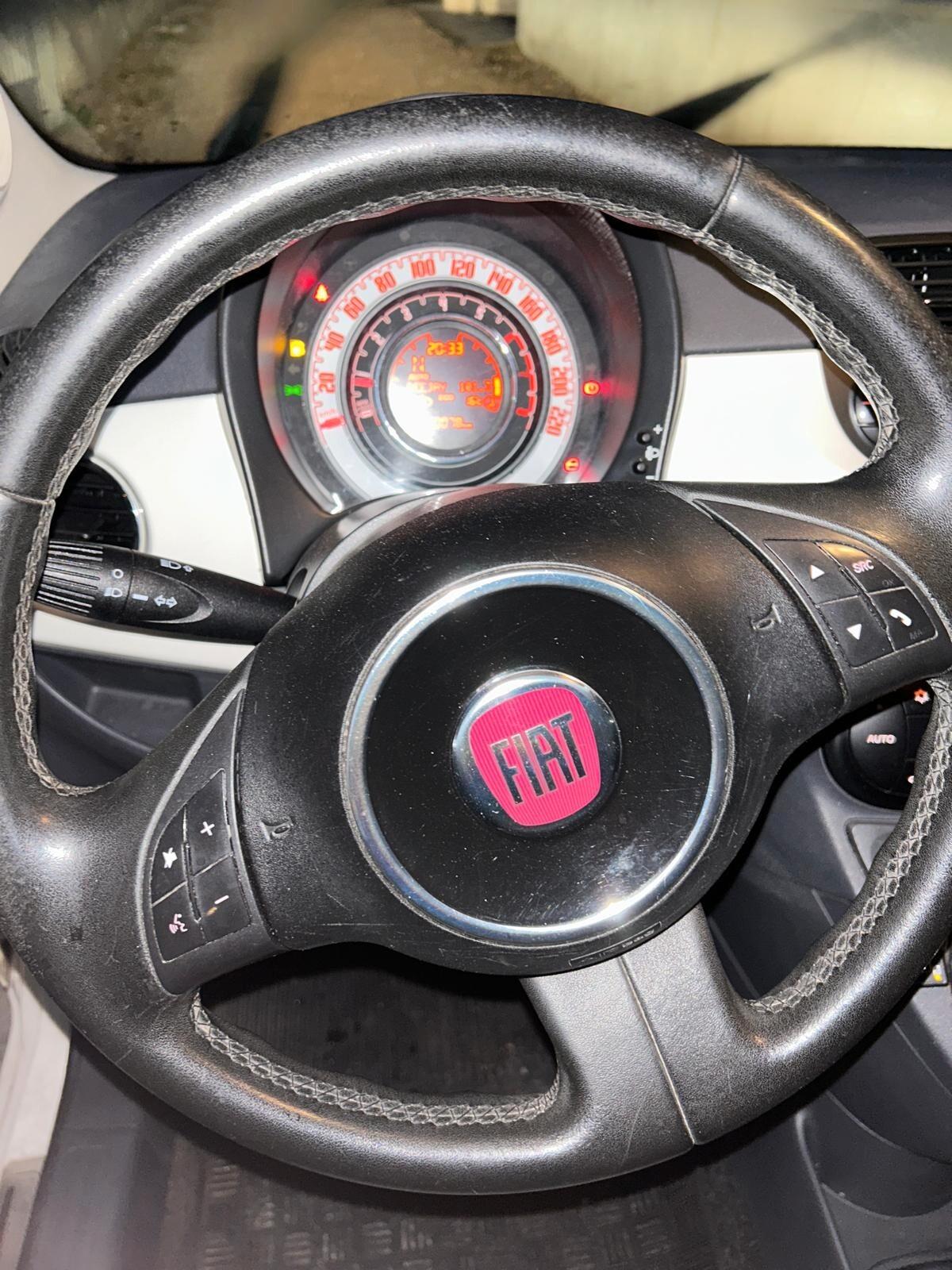 Fiat 500 1.2 EasyPower Lounge