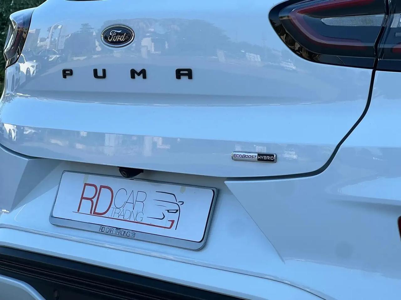 Ford Puma 1.0 EcoBoost Hybrid 125 CV S&S ST-Line X