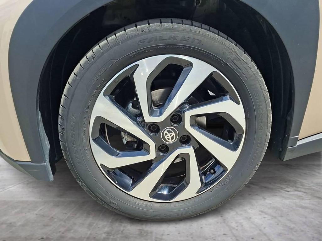 Toyota Aygo X 1.0 Lounge S-CVT