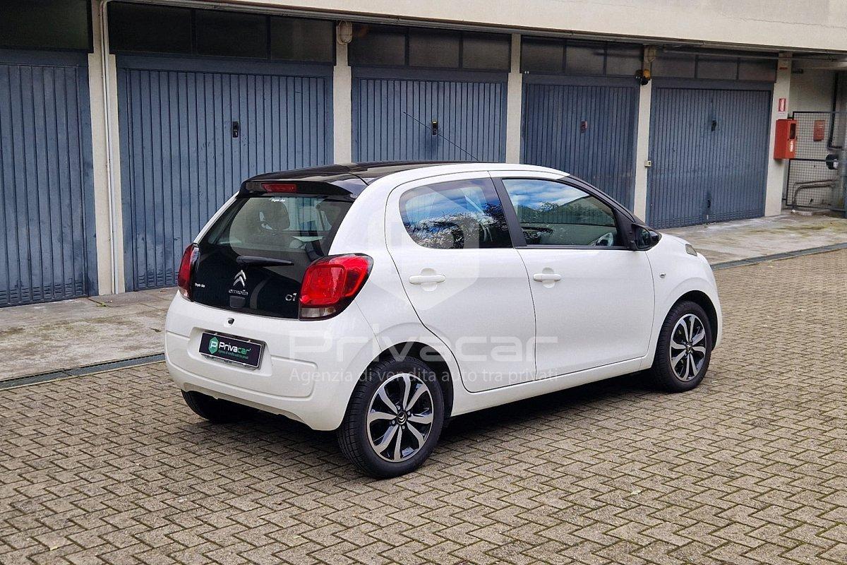 CITROEN C1 VTi 68 5 porte Shine