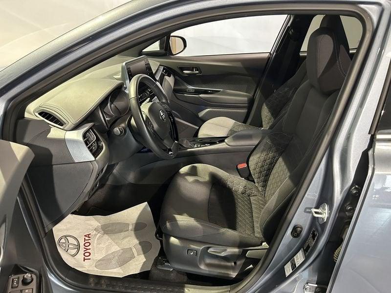 Toyota C-HR 2.0 Hybrid E-CVT Comfort AREA C FREE