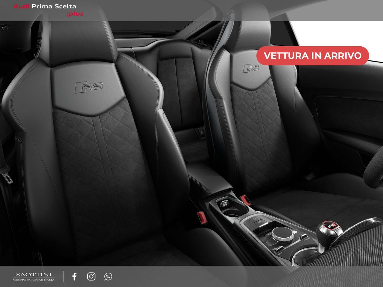 Coupe 2.5 quattro S tronic