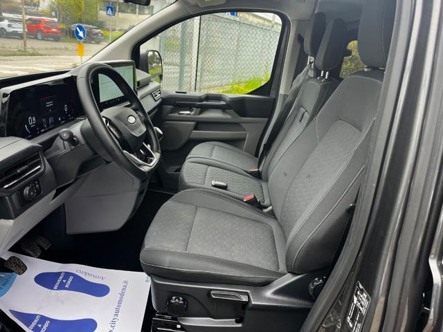 FORD Tourneo Custom 320 2.0 EcoBlue 136CV PC Titanium 9 P.