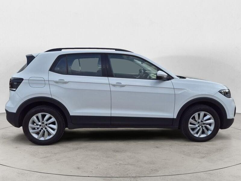 Volkswagen T-Cross 1.6 tdi Advanced 95cv