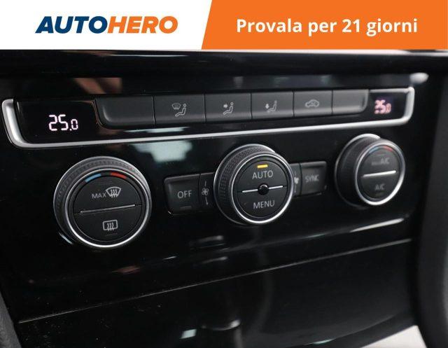 VOLKSWAGEN Golf 1.0 TSI 115 CV 5p. Sport BlueMotion Technology