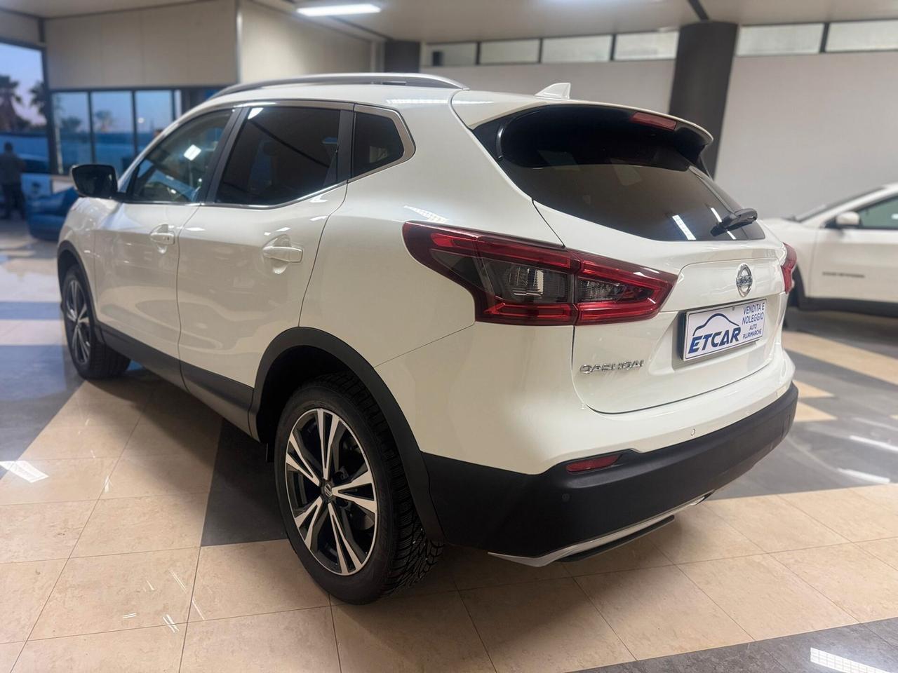 Nissan Qashqai 1.5 dCi Tekna+