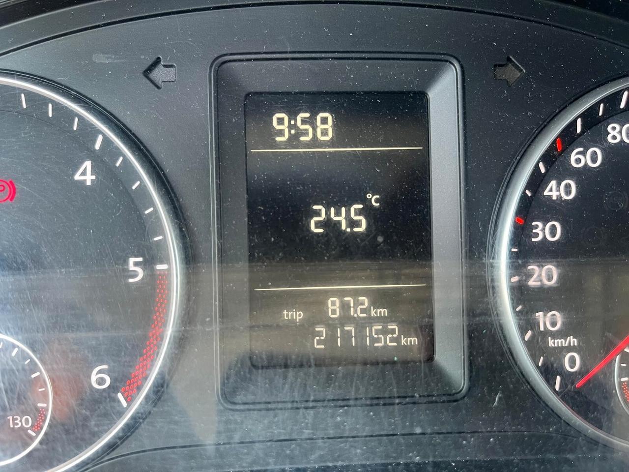 Volkswagen Caddy 2.0 TDI 102 CV Furgone Business + IVA ** EURO6**