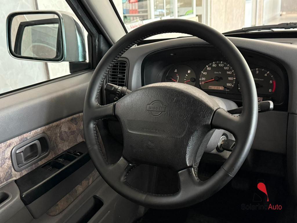 Nissan Cab Double Cab Double Cab 2.5 Navara