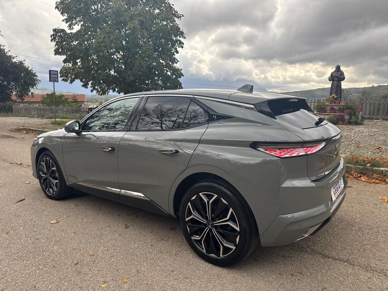 Ds DS4 4 BlueHDi 130 aut. Rivoli