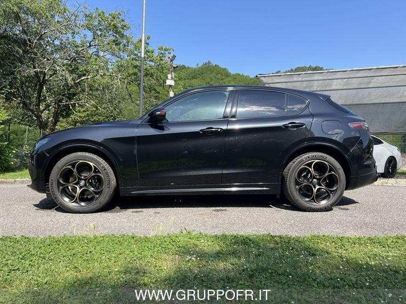 Alfa Romeo Stelvio 2.2 TD 210 CV Intensa AT8 Q4