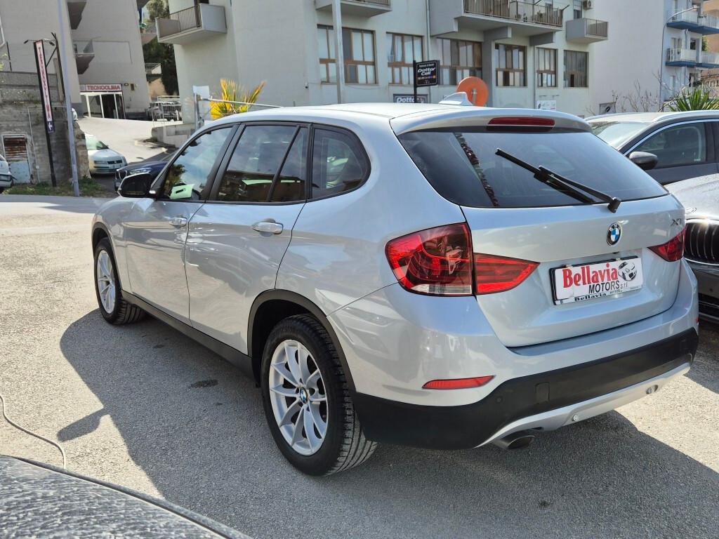 Bmw X1 S-Drive 16d Sport Line AUTOMATIC