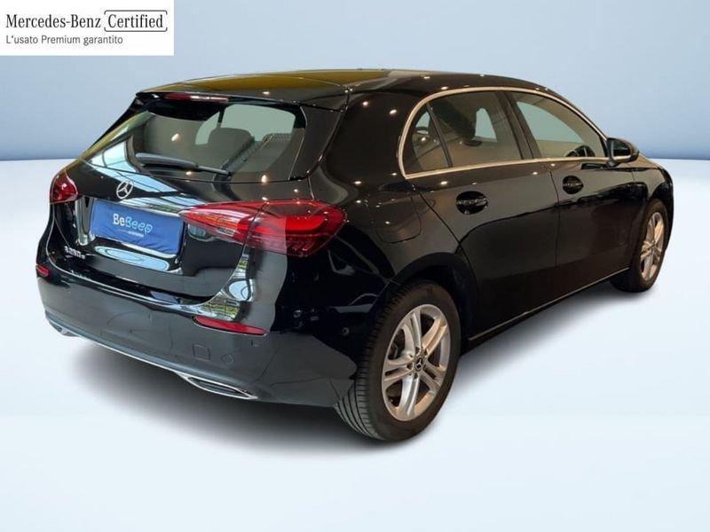 Mercedes-Benz Classe A A 250 E PHEV PROGRESSIVE ADVANCED AUTO