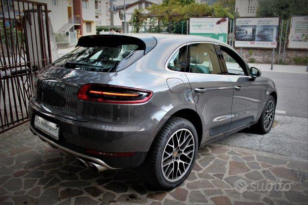 Porsche Macan 3.0 tdi