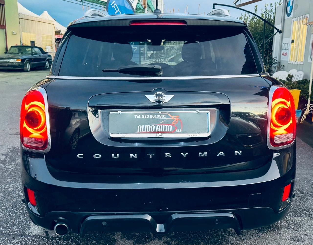 Mini Cooper D Countryman Mini 2.0 Cooper D Countryman