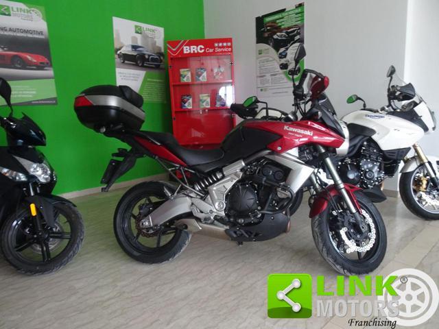 KAWASAKI Versys 650 ABS