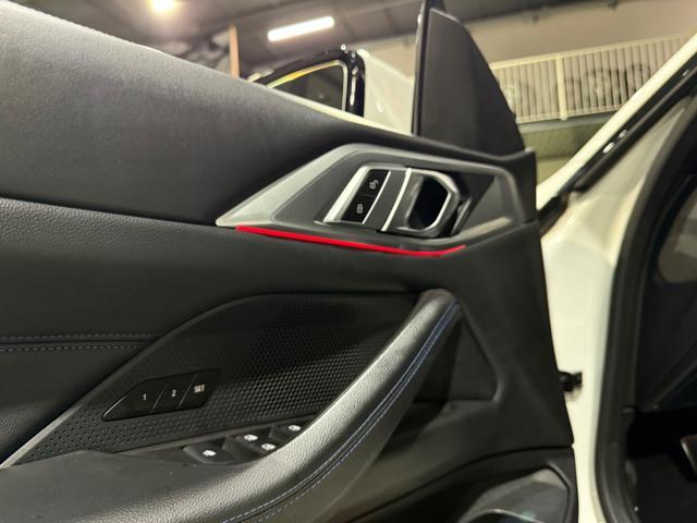 BMW 420 420 MSPORT CABRIO WHITE PEARL