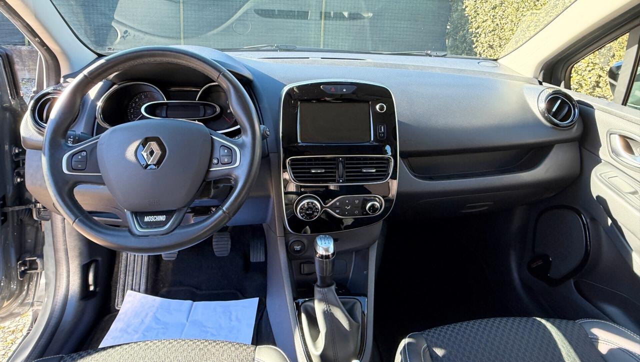 RENAULT CLIO SPORTER 900 TCE - 58.200 KM - UNICO PROPR.