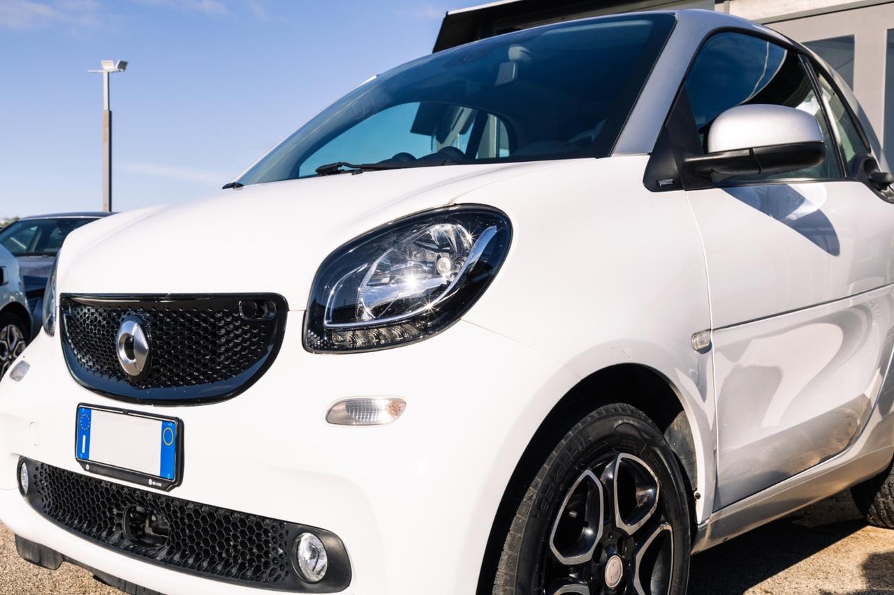 SMART fortwo 70 1.0 Passion – Automatica
