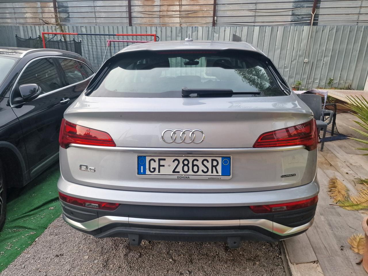 Audi Q5 40 TDI 204 CV quattro S tronic line plus