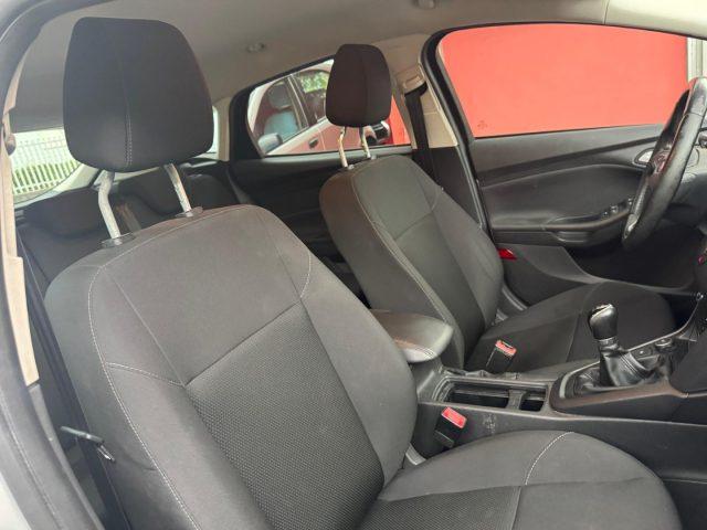 FORD Focus 1.0 EcoBoost 100 CV Start&Stop Plus