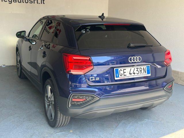 AUDI Q2 35 TFSI S tronic Admired