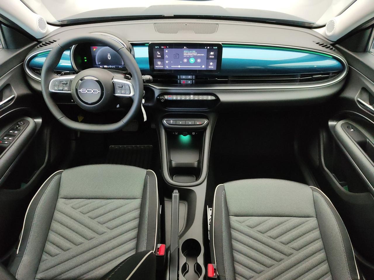 FIAT 600 IV 2023 1.2 100CV HYBRID DCT