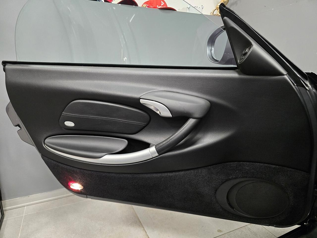 Porsche Boxster S 986 3.2_260 CV_54.999KM_DA COLLEZIONE_GAR 12MESI