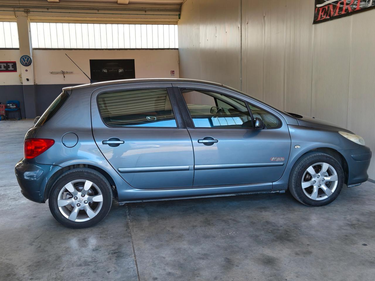 Peugeot 307 1.6 16V HDi 90CV 5p. Australian