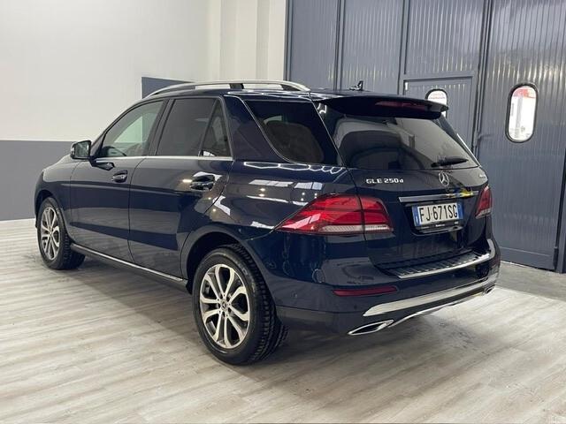 Mercedes-benz GLE 250 d Exclusive Plus