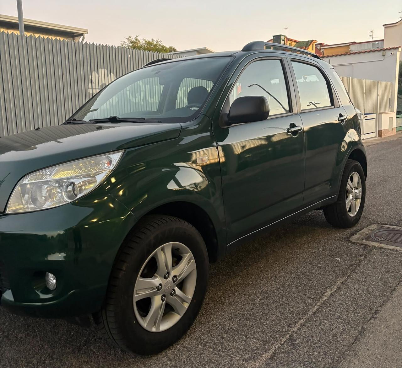 Daihatsu Terios 1.3 4WD B You ANNO 2010
