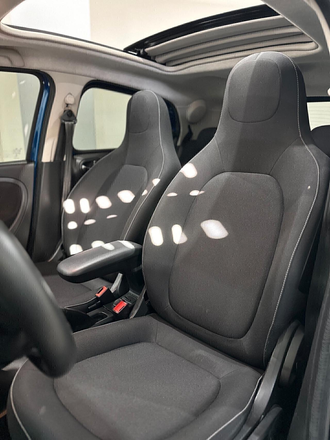 Smart ForFour 90 0.9 Turbo Passion