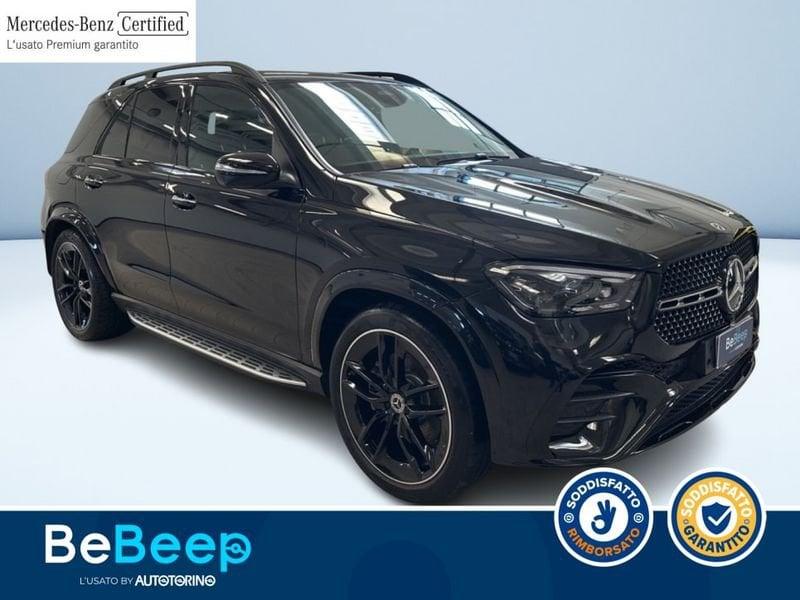 Mercedes-Benz GLE 300 D AMG LINE ADVANCED PLUS 4MATIC AUTO