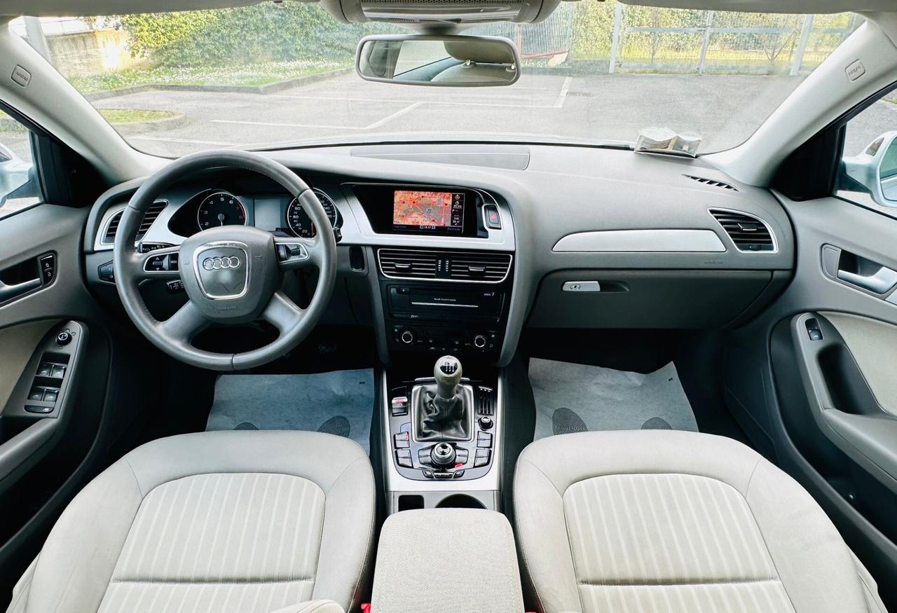 Audi A4 1.8 TFSI 120CV mult. Advanced