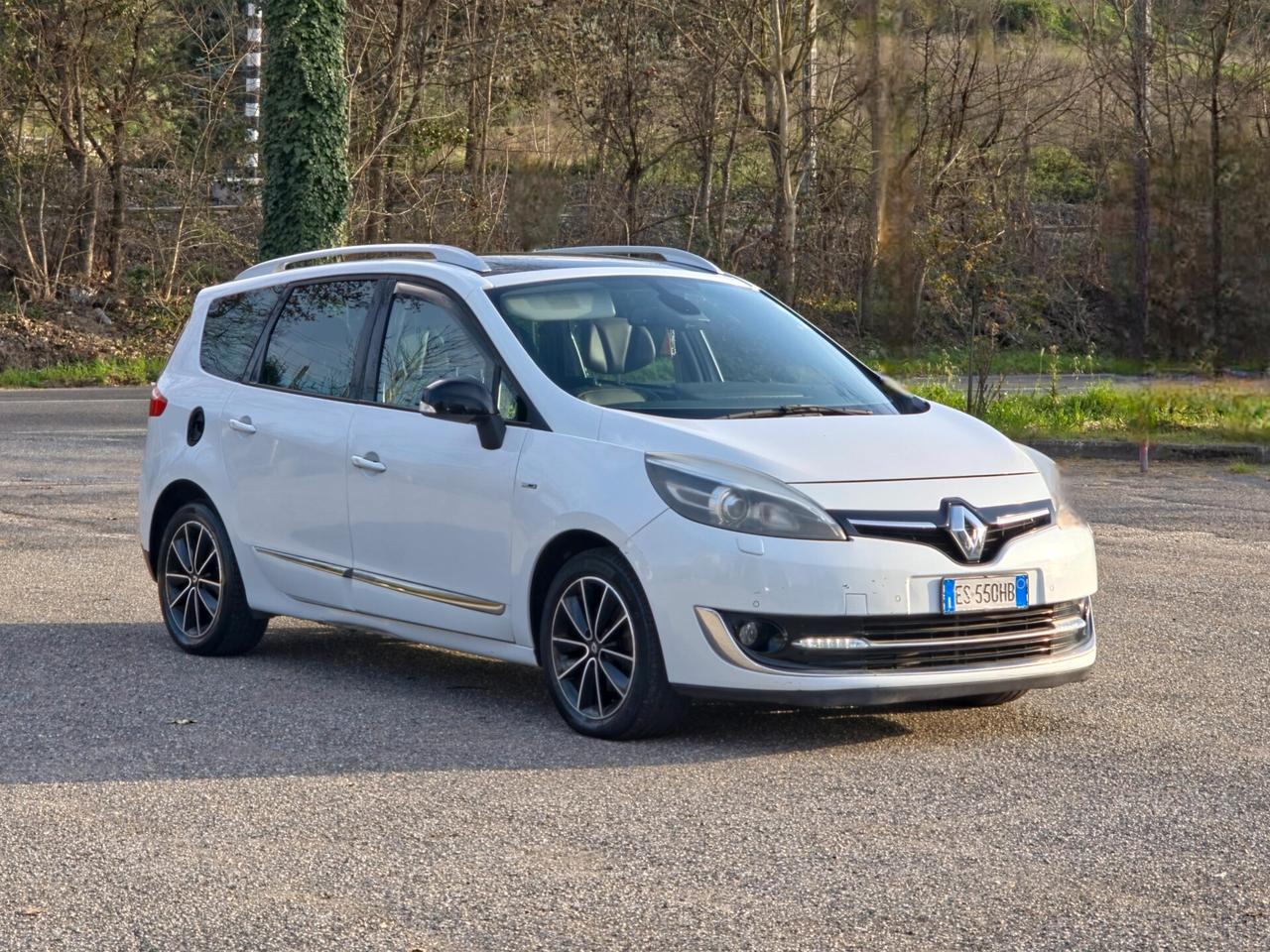 Renault Scenic Scénic 1.5 dCi 110CV 7Posti EDC Energy 2013-E5B Manuale NEO