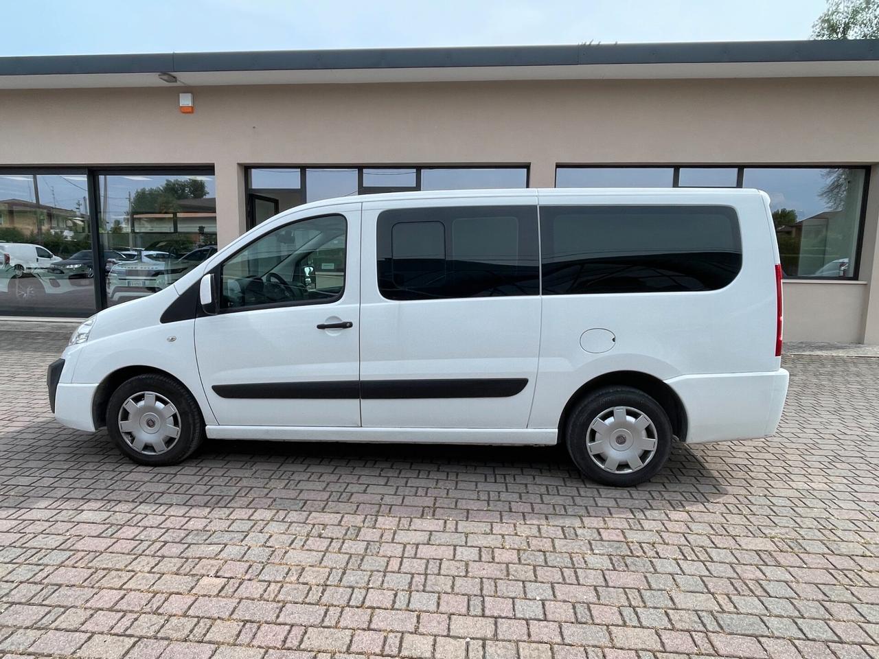 Fiat Scudo 2.0 MJT/130 PL - 8 posti
