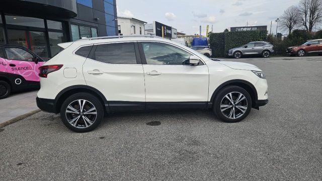 NISSAN Qashqai 1.3 DIG-T 140 CV N-Connecta