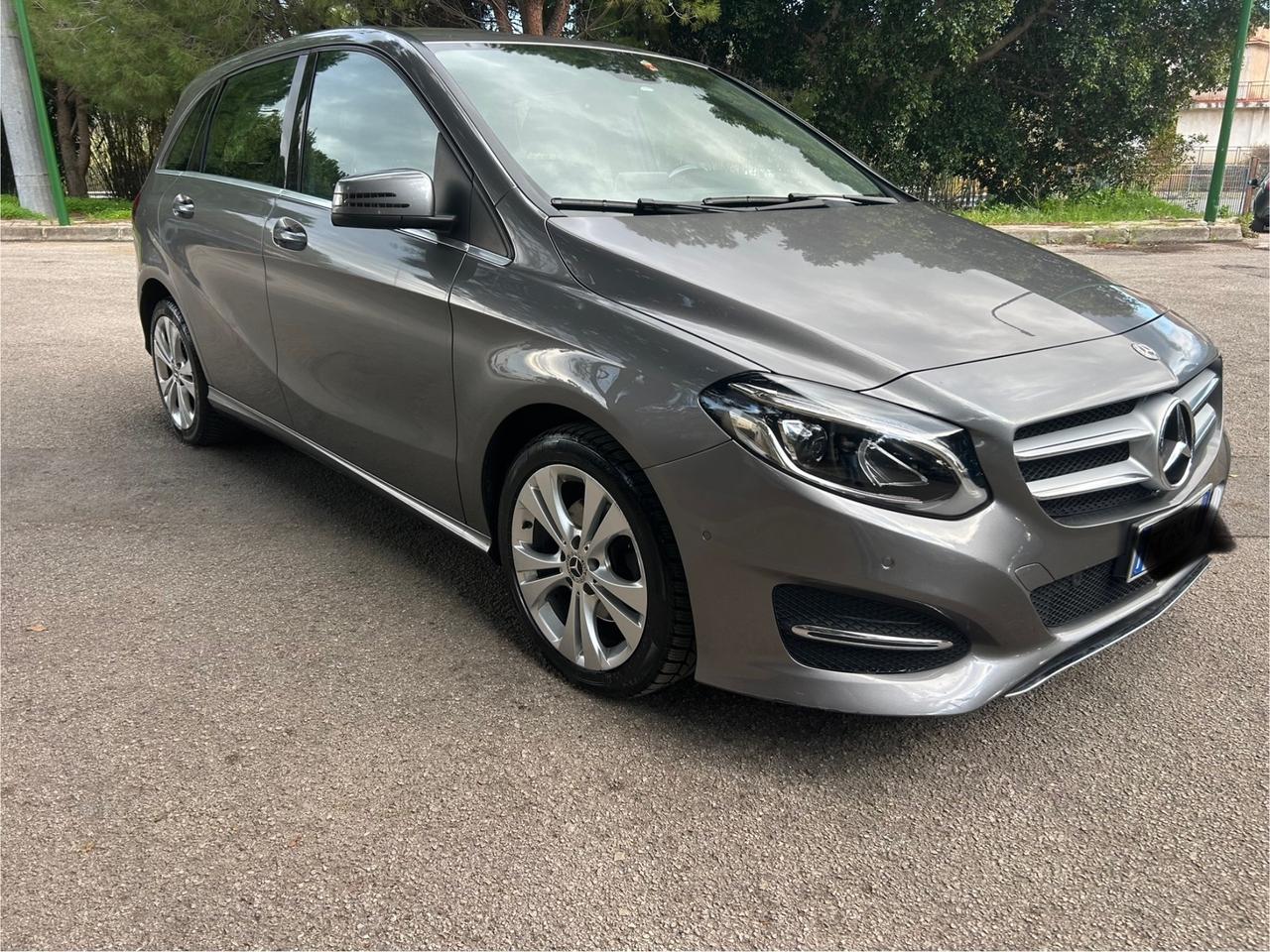Mercedes-benz B 200 d Sport