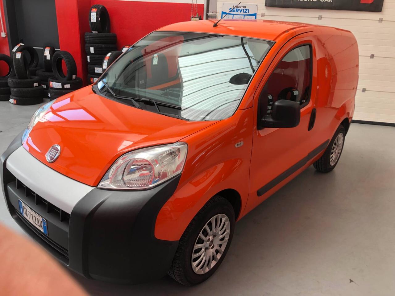 Fiat Fiorino 1.4 8V Furgone Natural Power