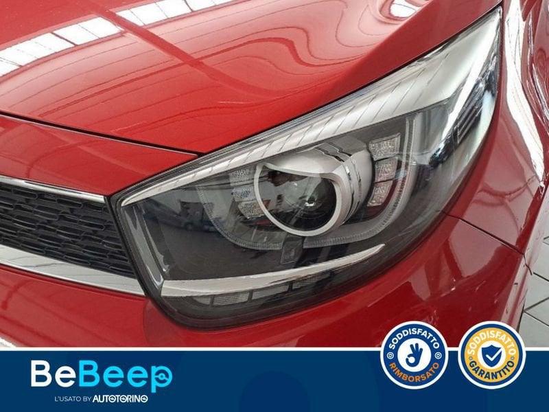 KIA Picanto 1.0 COOL TECHNO PACK