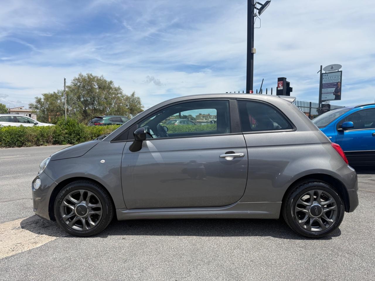 FIAT 500 S 1.0 70cv HYBRID SPORT CONNECT
