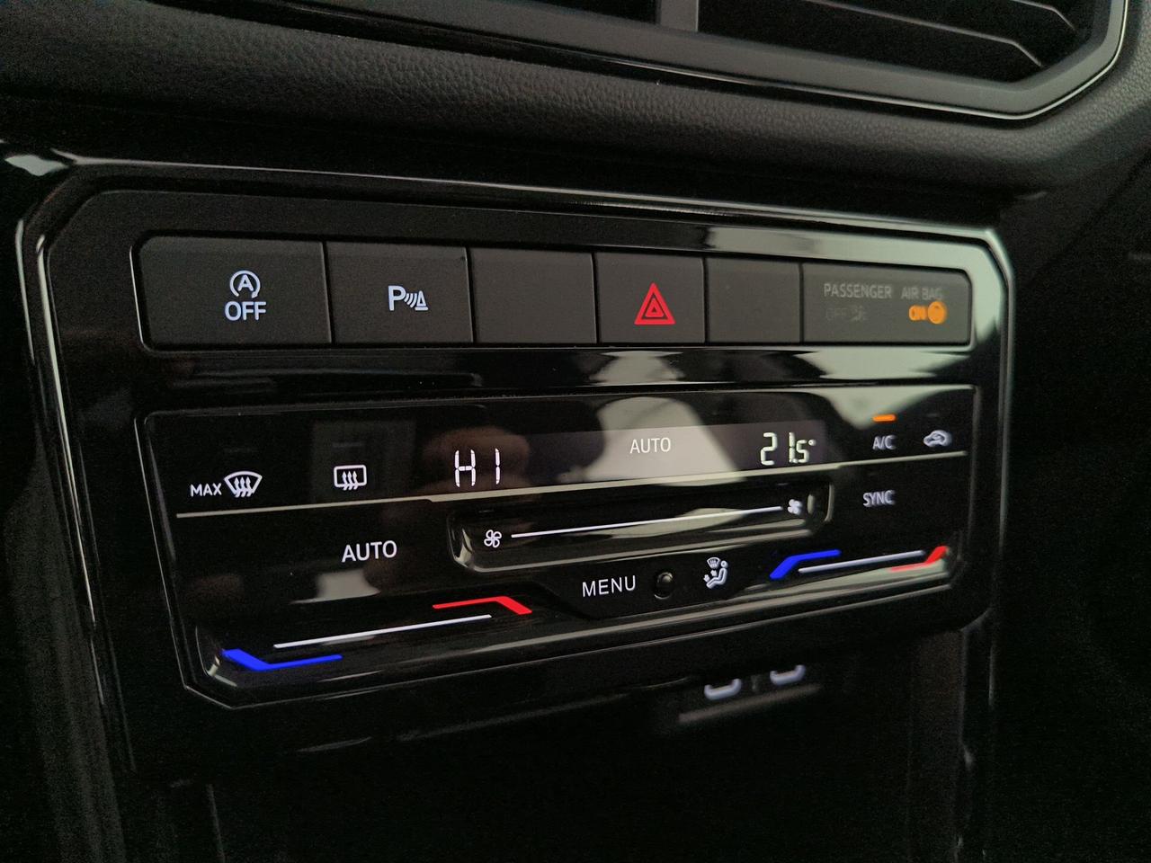 Volkswagen T-Cross 1.0 tsi life 95cv